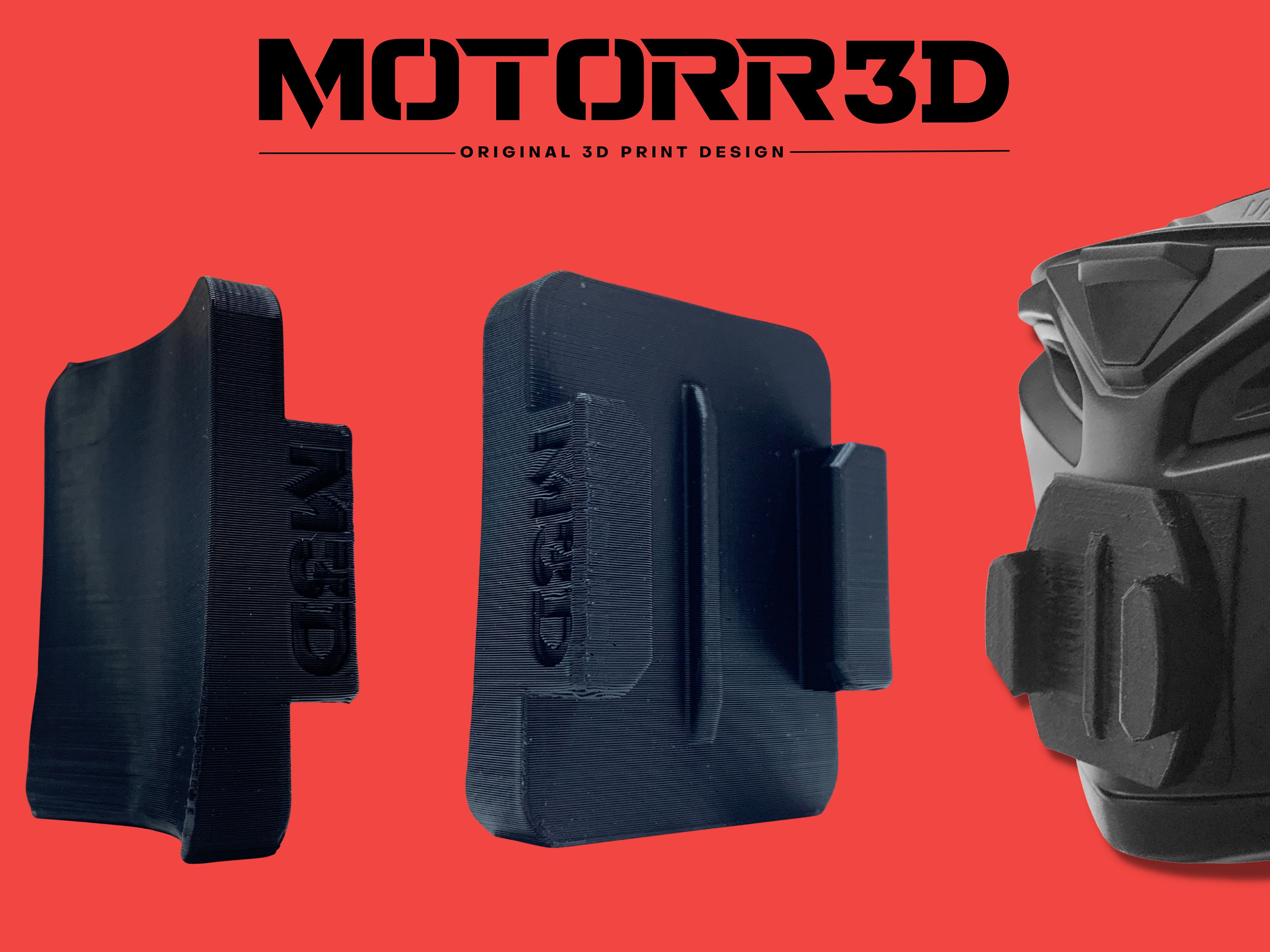 Gopro Chin Mount for AGV SHOEI CABERG 