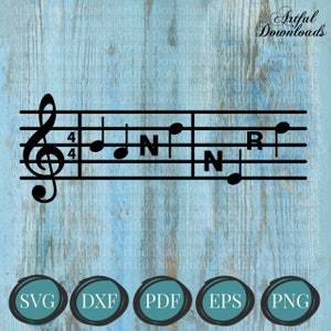 Band Nerd SVG, Marching Band SVG, Band SVG, Band Geek Svg, Cricut Svg Files, Music Svg, Treble Clef Svg, Music Notes Svg, Music Teacher Svg