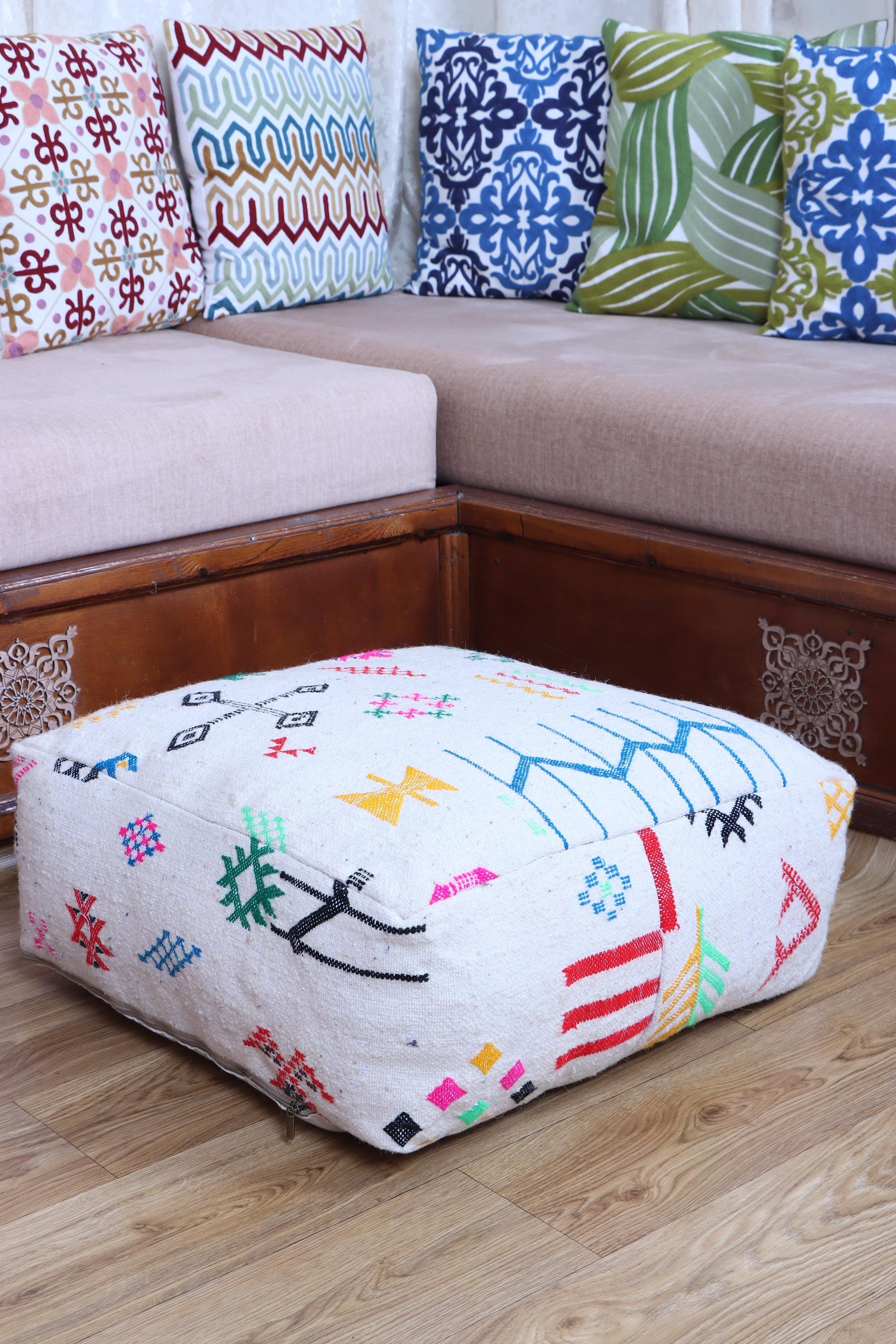 クッションカバー キリム ベニワレン モロッコ トルコ 楽天市場