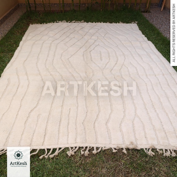 Tapis Kilim Artisanal En Laine Fait Main - Modèle 4, Décoration Noël, Style Bohème, Couleur Vert Patchwork