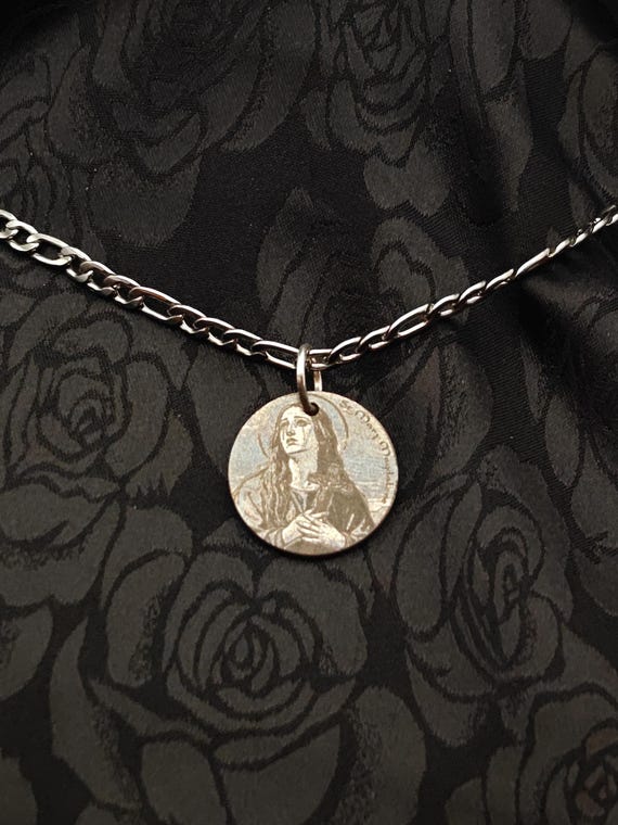 JAM HOME MADE ジョジョの奇妙な冒険 スタンドの矢ネックレスシルバー