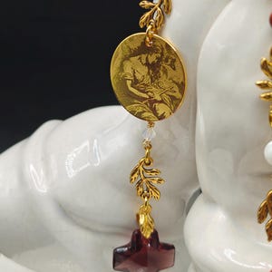 Chaplet St Mary Magdalene Chaplet Chapelet De Ste Marie Madeleine