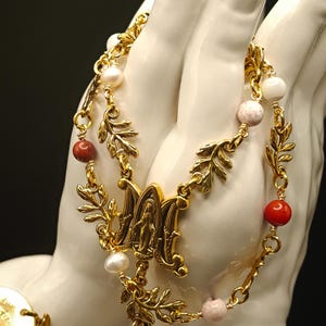 Chaplet St Mary Magdalene Chaplet Chapelet De Ste Marie Madeleine