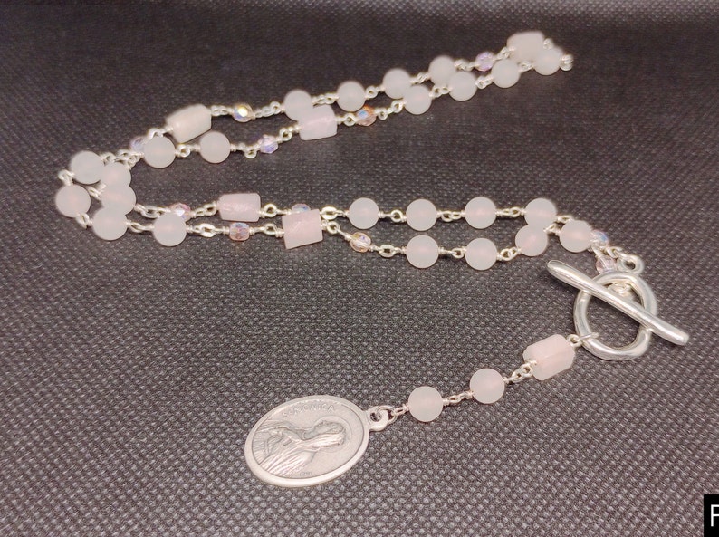 Chaplet Saint Monica Chaplet of St. Monica for Despondent Mothers