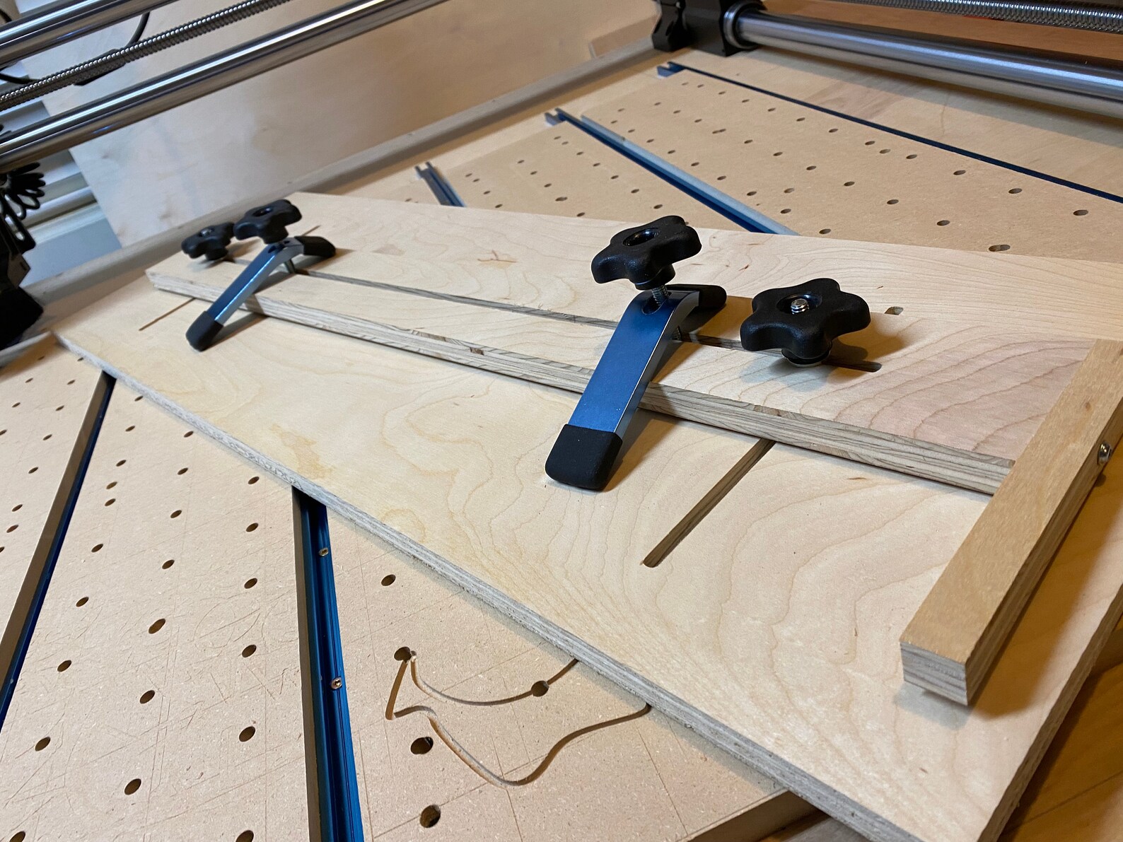 Jointer Jig for Table Saw SVG DXF Etsy