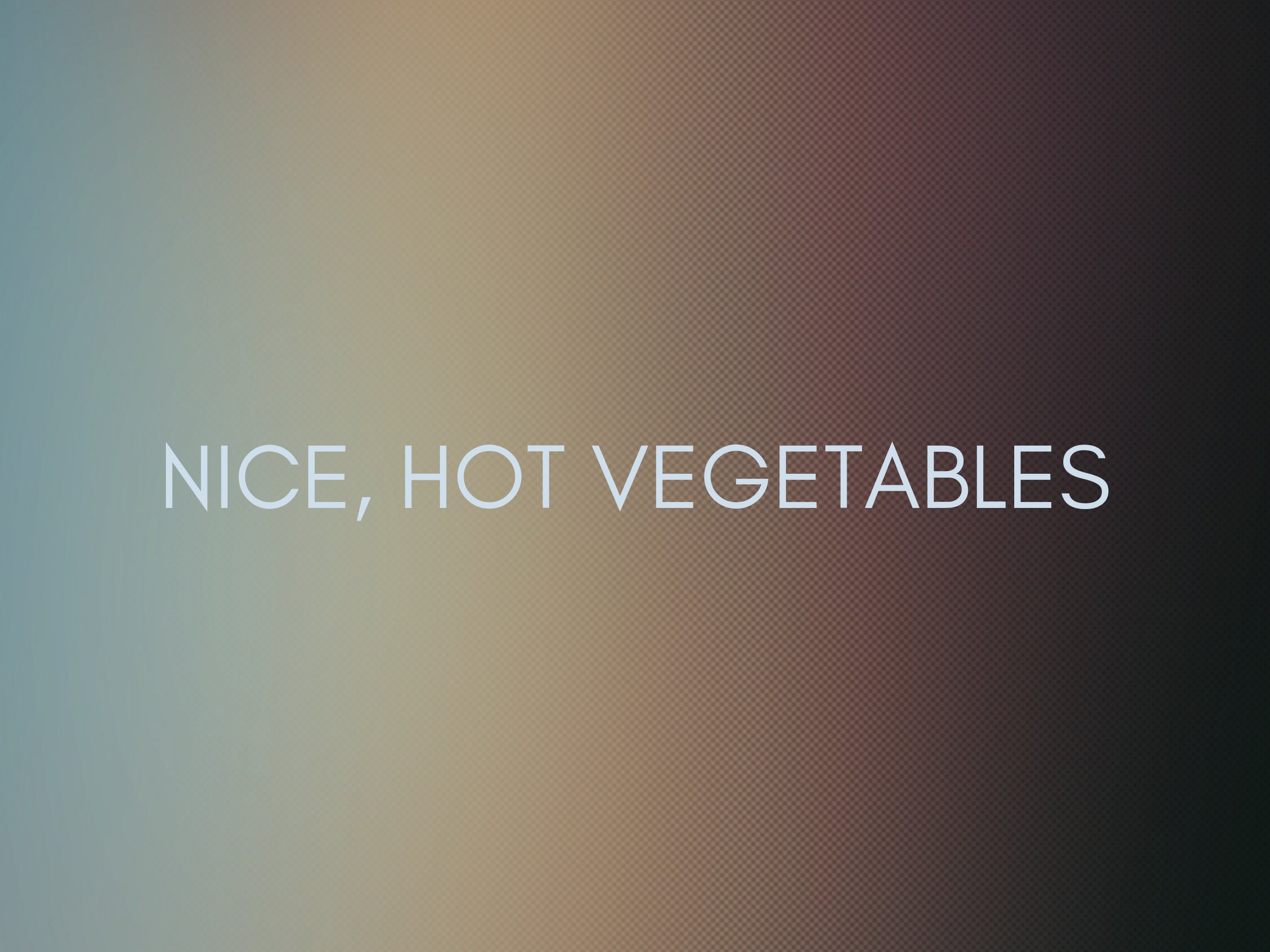 Nice, Hot Vegetables Digital Download Print Etsy