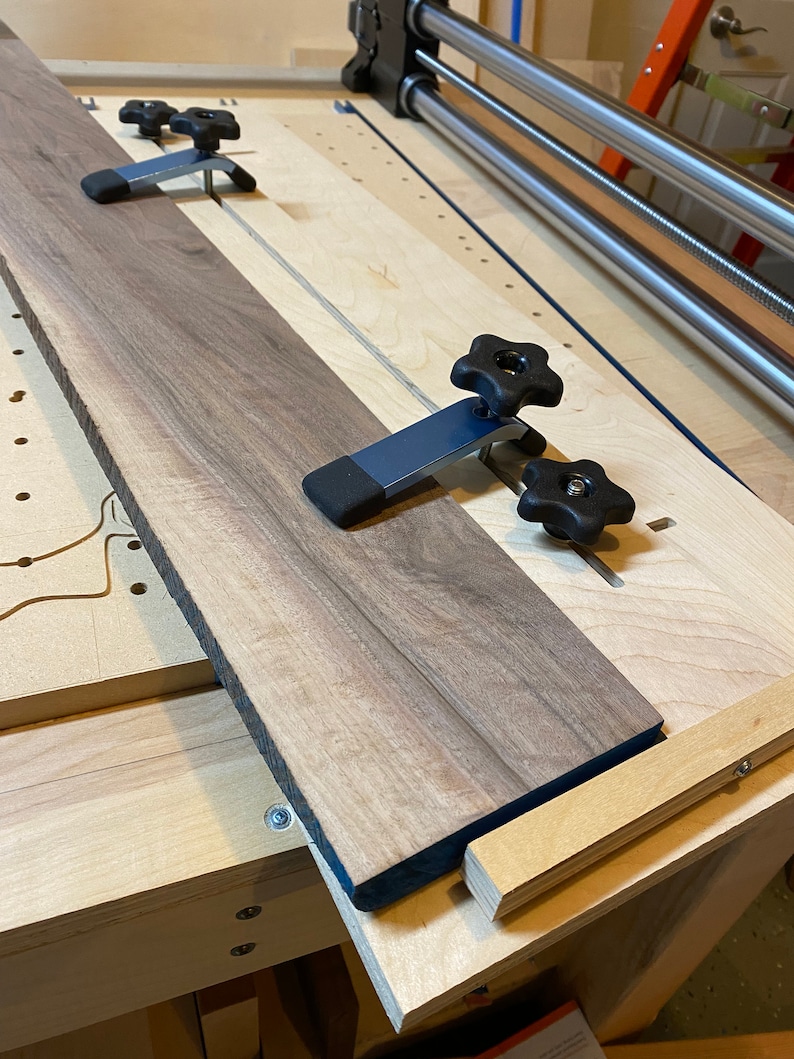 Jointer Jig for Table Saw SVG DXF Etsy