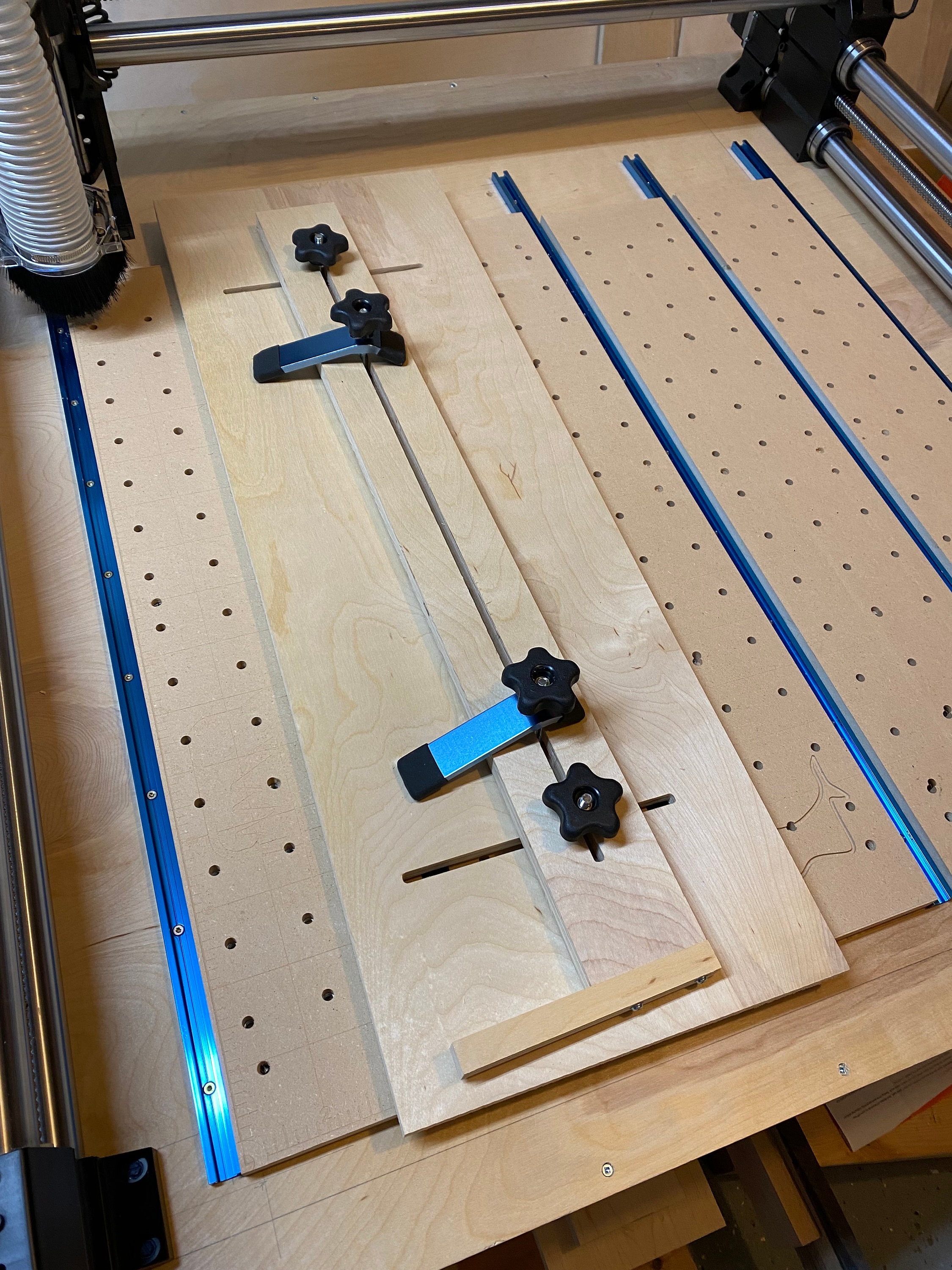 Jointer Jig for Table Saw | SVG + DXF - Etsy