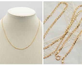 Gold dd outlet ball chain