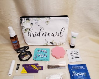 Bridesmaid Survival Kit