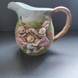 Takashi Ceramic Pitcher