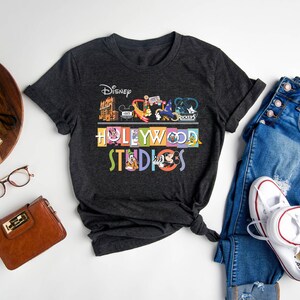 Disney Hollywood Studios Shirt / Disney Family Shirts / Universal Shirt / Funny Disney Shirt / Disney Family Tee image 2