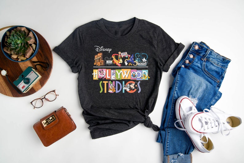 Disney Hollywood Studios Shirt / Disney Family Shirts / Universal Shirt / Funny Disney Shirt / Disney Family Tee image 2