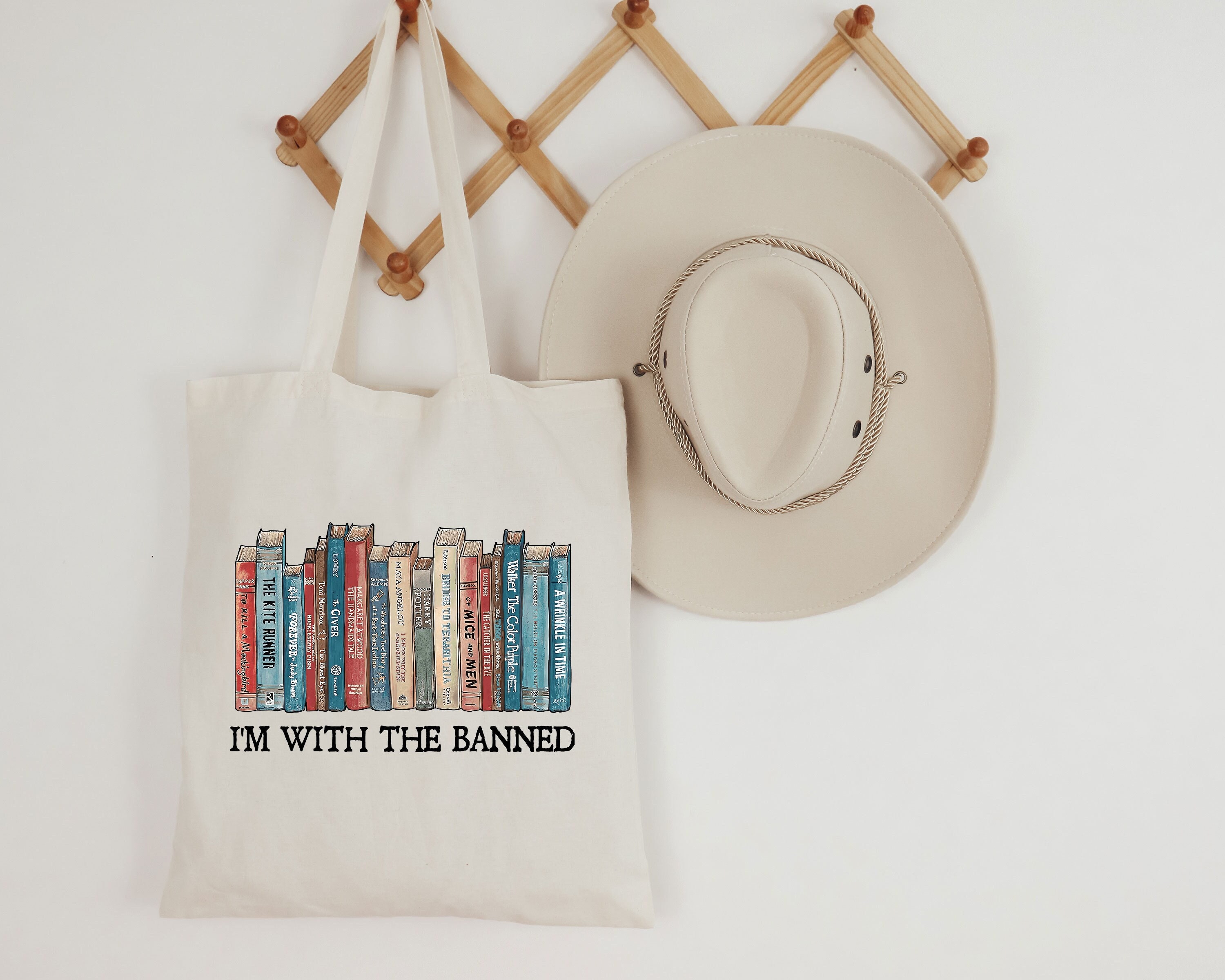 M Tote Bag - Etsy