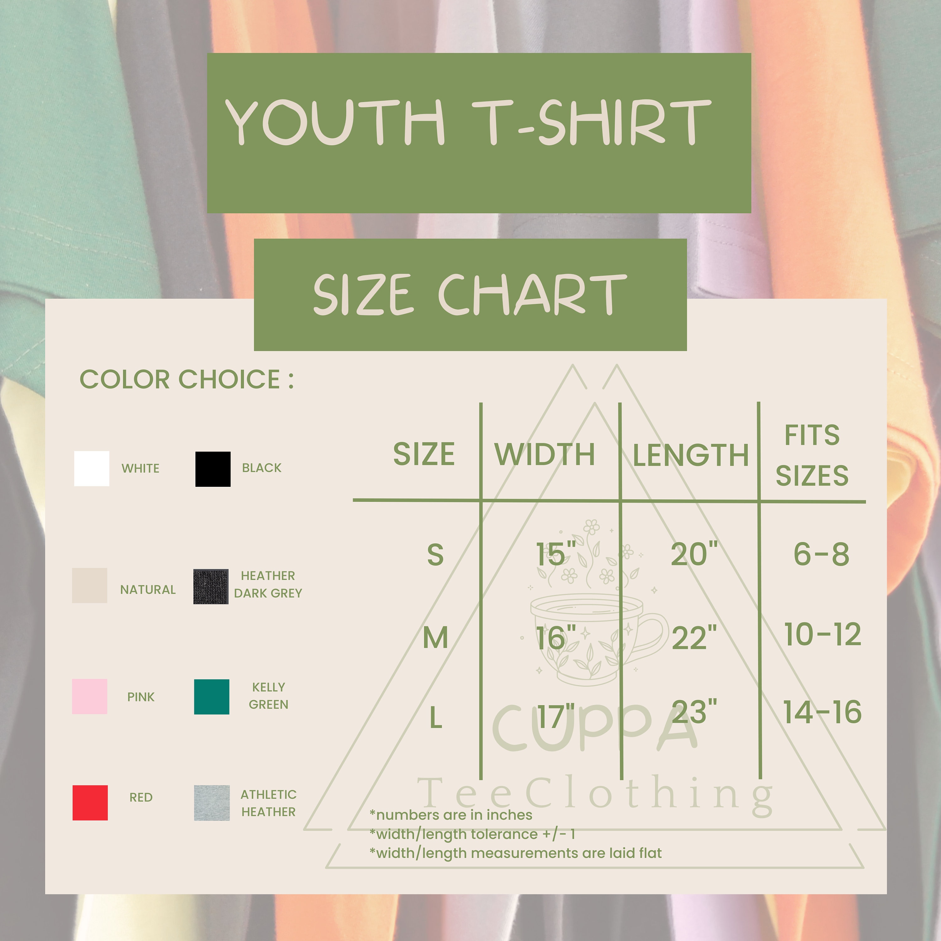 【SATIIIZ】Pocan Heart Spray Short-Sleeved T-Shirt Sorry I Have Plants This Weekend Shirt / Plant Lover Shirt