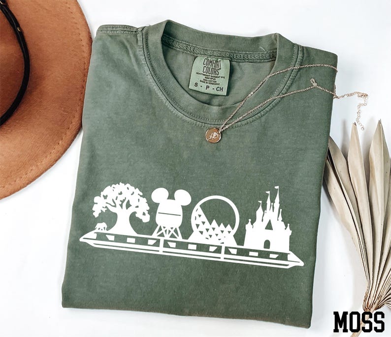 a t - shirt that has a picture of mickey mouse on it