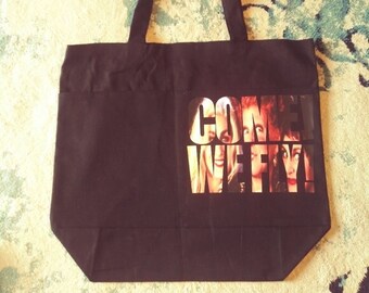 KOMMEN WIR FLIEGEN! Tasche