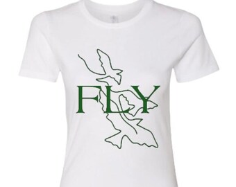 FLY II Tee - Einseitig