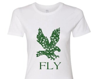 FLY I Tee - Einseitig