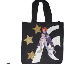 Königin der Nacht Tasche - Gebraucht