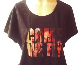 KOMMEN WIR FLIEGEN! T-Shirt