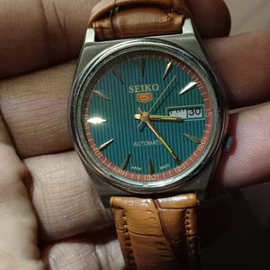 1970 seiko watch