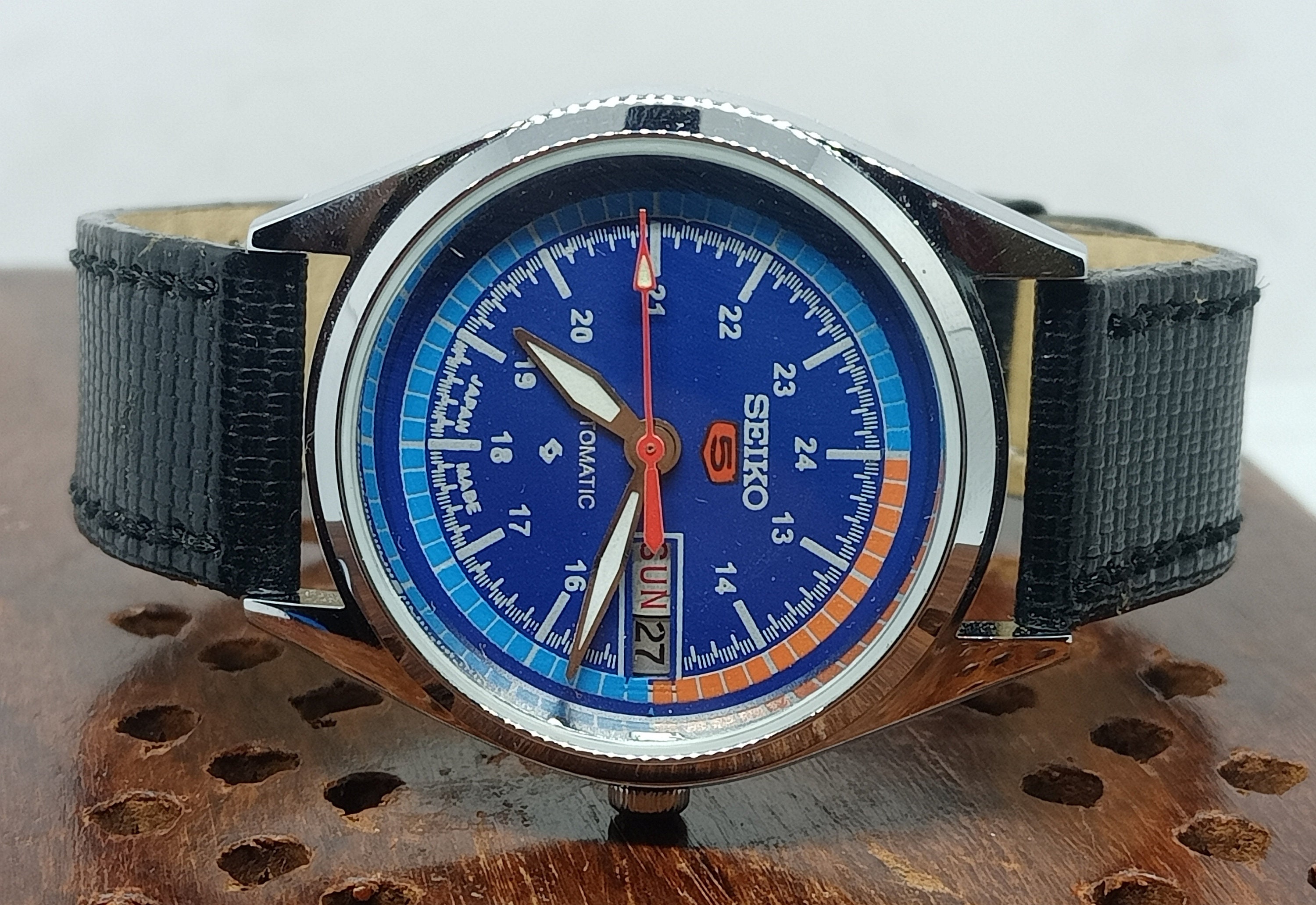 seiko 5 1970