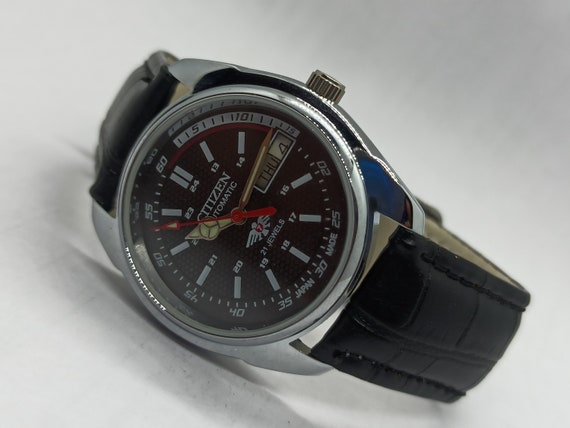 rare-citizen-me-s-wrist-watch-mechanical-automatic-21-gem