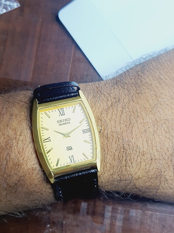 Vintage seiko mechanical - Gem