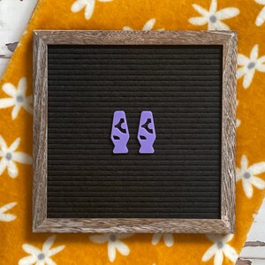 Retro Letter Board Accessories| Lava| Retro Theme| Lamp| Boho| 70s 80s| Retro Decor| Groovy