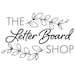 The Letter Board Shop