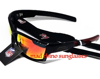 NFL Sunglasses Tampa Bay Buccaneers with neck strap