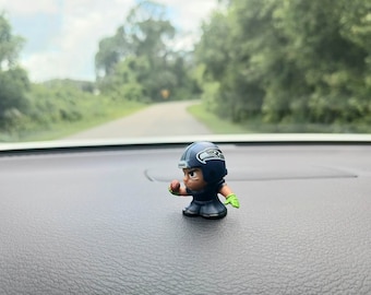 NFL Pipsqueak Seattle Seahawks Car Dashboard Buddy