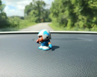 NFL Pipsqueak Detroit Lions 1 inch dashboard Buddy kerstsok cadeau!