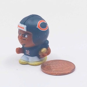 NFL Pipsqueak Chicago Bears Car Dashboard Buddy Best Christmas Stocking Gift for the NFL fanatic Da Bears image 3