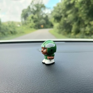 NFL Pipsqueak Philadelphia Eagles 1 inch car dashboard buddy Christmas stocking gift