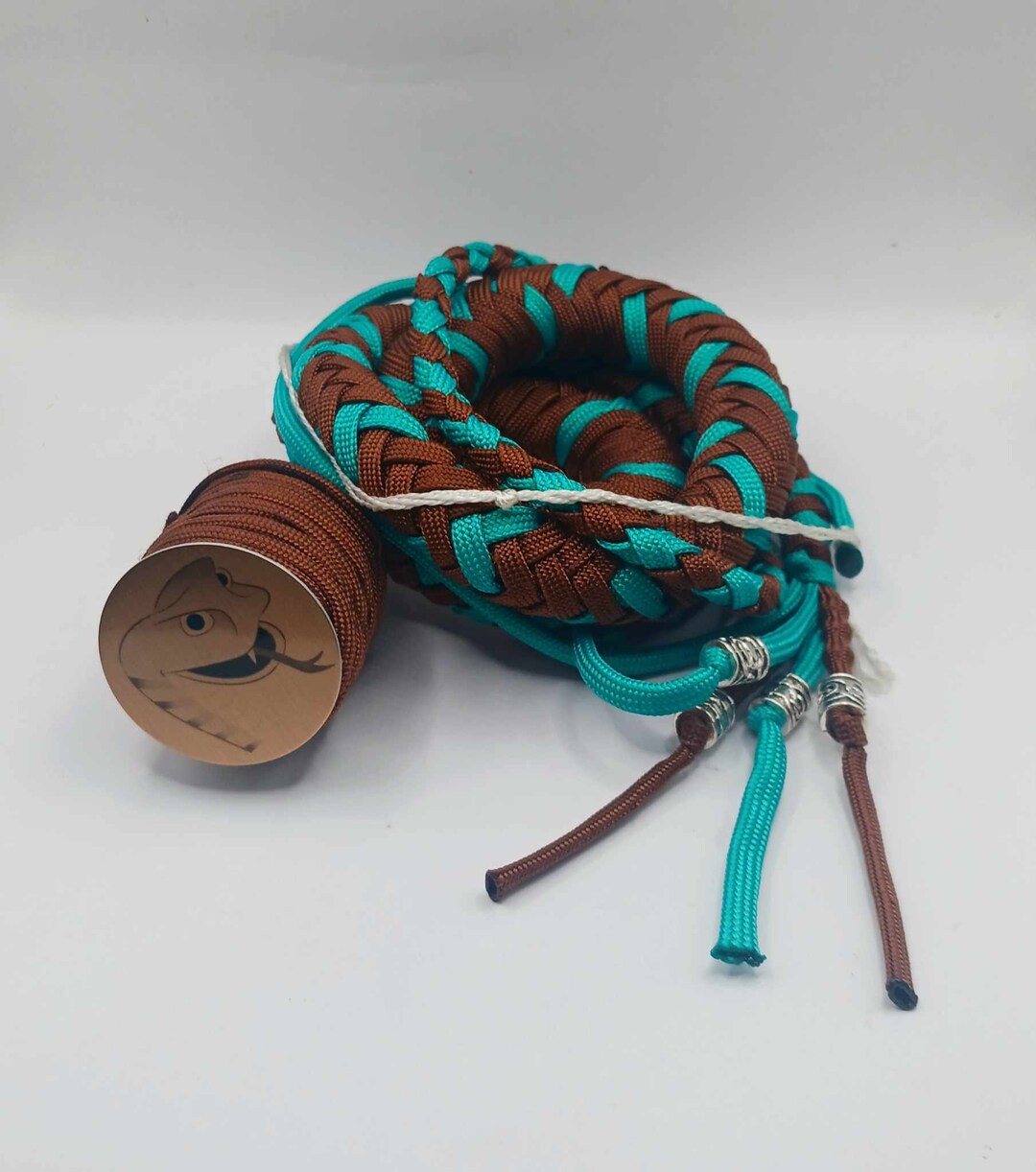 Puff Adder Pocket Whip Self Defense 4th of July Noisemaker Loud Crack