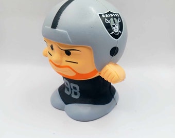 NFL Las Vegas Raiders Smooshy Desk Buddy