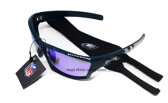 philadelphia eagles glasses