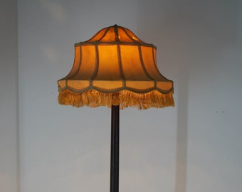 Enorme lampada da terra Art Nouveau, anni '10
