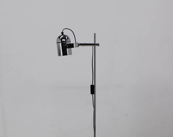 Adjustable Height Floor Lamp by Stanislav Indra, 1970s, Restored