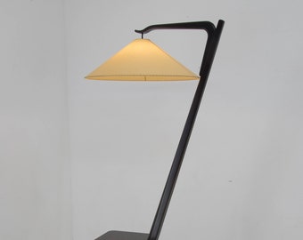 Floor Lamp by ULUV, 1950s, Restored