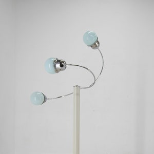 Space Age Floor Lamp, Italy, 1960s