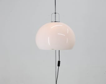 Lampadaire Mid-Century Ajustable par Guzzini pour Meblo, 1970s