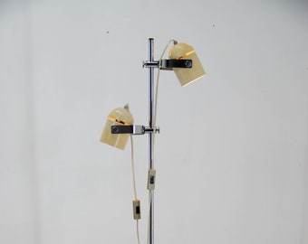 Floor Lamp Designed by Stanislav Indra, 1970's / Adjustable Floor Lamp / Mid-century Lighting