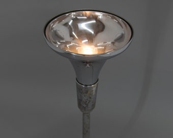 Rare lampadaire ou lampe de table Bauhaus The Luminator, 1920