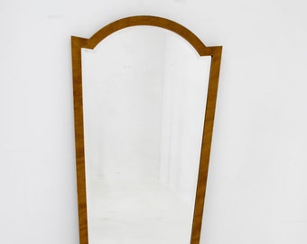 Art Deco Mirror, Europe, 1940s