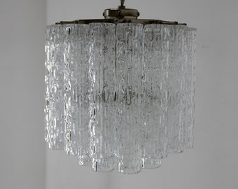 Mid-Century Italian Chandelier, 1950s