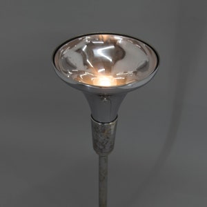Rare Bauhaus Floor or Table Lamp The Luminator, 1920s