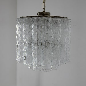 Mid-Century Italian Chandelier, 1950s